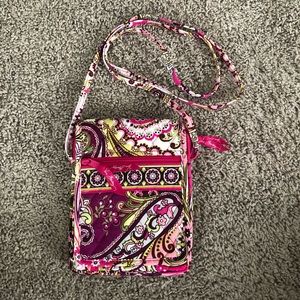 NWOT Vera Bradley Cross Body Bag